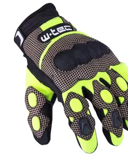 W-TEC Derex GID-30007 čierno-žltá - 3XL