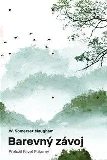 Barevný závoj - William Somerset Maugham