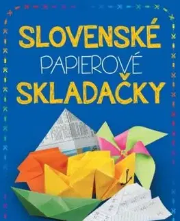 Slovenské papierové skladačky