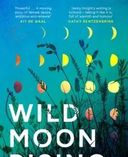Wild Moon Rising - Jenny Knight