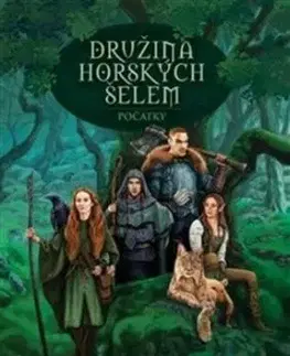 Družina horských šelem - Petr Eismann