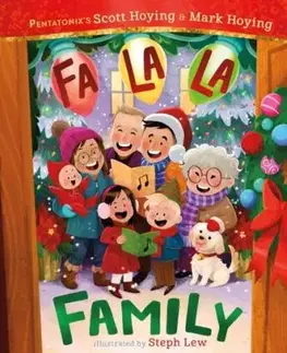 Fa La La Family - Mark Hoying, Scott Hoying
