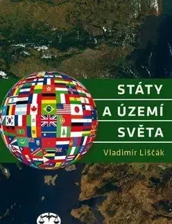 Státy a území světa - Vladimír Liščák