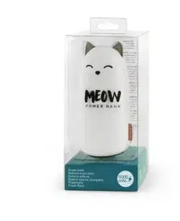 Legami Power banka 5000 mAh Meow