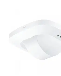Steinel 003005 - Prezenčný hlásič Dual HF DALI-2 APC biela 003005