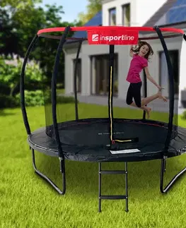 inSPORTline Kryt pružin Flea PRO 183 cm