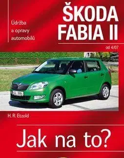 Škoda Fabia II. od 4 07 - Hans-Rüdiger Etzold