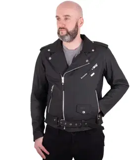 W-TEC Brineo matne čierna - XL