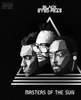 Black Eyed Peas - Masters Of The Sun CD - Black Eyed Peas