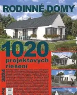 Rodinné domy 2024