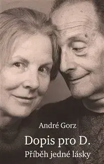 Dopis pro D. - André Gorz