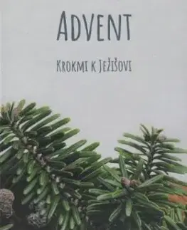 Advent – Krokmi k Ježišovi - Anna Berthotyová, Zuzana Mrekajová