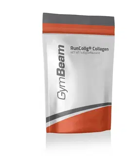 GymBeam RunCollg Collagen pomaranč