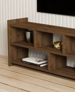 TV stolík Pera - Walnut