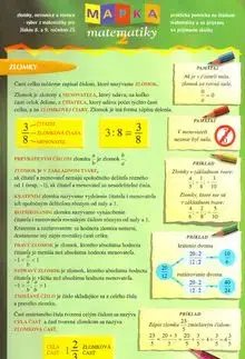Mapka matematiky 2