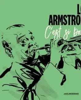 Armstrong Louis - C'Est Si Bon (2018 Version) LP - Louis Armstrong