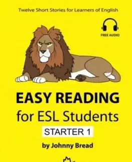 Easy Reading for ESL Students - Starter 1 - Johnny Bread
