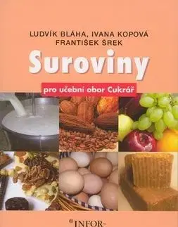 Suroviny pro učební obor cukrář - Bláha Ludvík