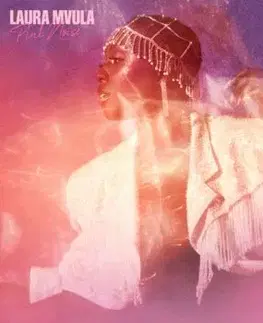 Mvula Laura - Pink Noise (Pink) LP - Laura Mvula