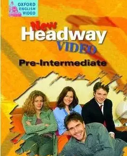 New Headway Pre-Intermediate Video DVD - Liz Soarsová