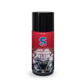 S100 Lack und Kunststoff Polish 220 ml
