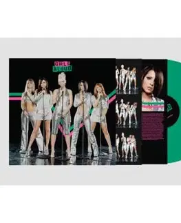 Girls Aloud - Sound Of The Underground: 20th Anniversary Edition (Green) LP - Girls Aloud