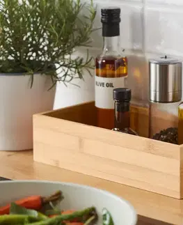 Úložný box na korenie