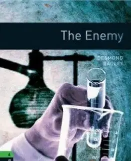 Enemy-Oxford Bookworms Library 6 - Desmond Bagley