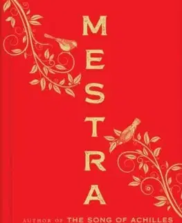 Mestra Signed - Madeline Miller