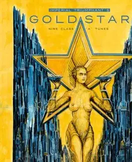 Imperial Triumphant - Goldstar LP - Imperial Triumphant