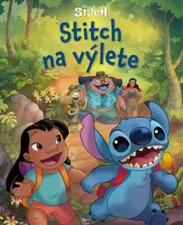 Stitch - Stitch na výlete