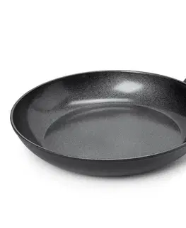 Hliníková panvica z recyklovaného hliníka, 28 cm