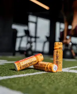 Nutrend Carnitine 3000 SHOT 20x60 ml pomaranč