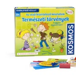 Játék Természet törvényei Piatnik (hra v maďarčine)