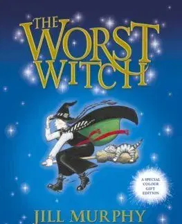 The Worst Witch Colour Gift Edition - Jill Murphy