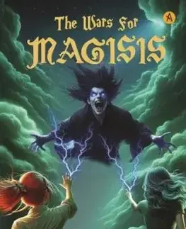 The Wars For Magisis - Namya Gupta