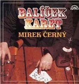 Balíček karet - audiokniha - Marek