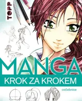 Manga - krok za krokem - Gecko Keck