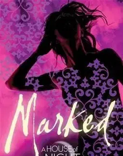 Marked - Kristin Cast, P. C. Cast