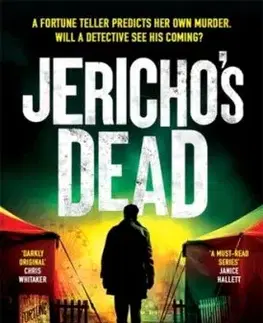 Jericho's Dead - William Hussey