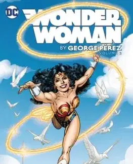 Wonder Woman by George Perez Vol. 2 - Curtis Swan, George Pérez