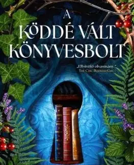 A köddé vált könyvesbolt - Helen Phifer