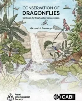 Conservation of Dragonflies - Dr Michael J Samways