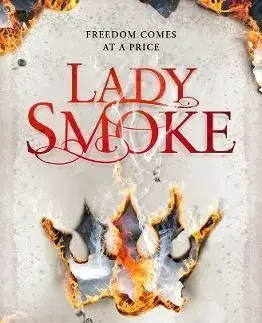 Lady Smoke - Laura Sebastianová