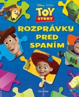 Toy Story - Rozprávky pred spaním