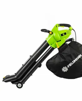 Fieldmann FZF 4050 E elektrický záhradný vysávač