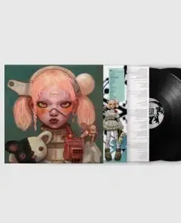 Bring Me The Horizon - Post Human: Nex Gen LP - Bring Me The Horizon 