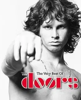 Doors, The - Very Best Of The Doors CD - The Doors
