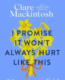 I Promise It Won't Always Hurt Like This - Clare Mackintosh