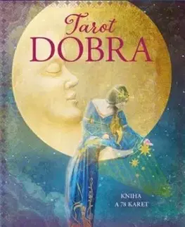 Tarot dobra - kniha + 78 karet - Colette Baron-Reid
